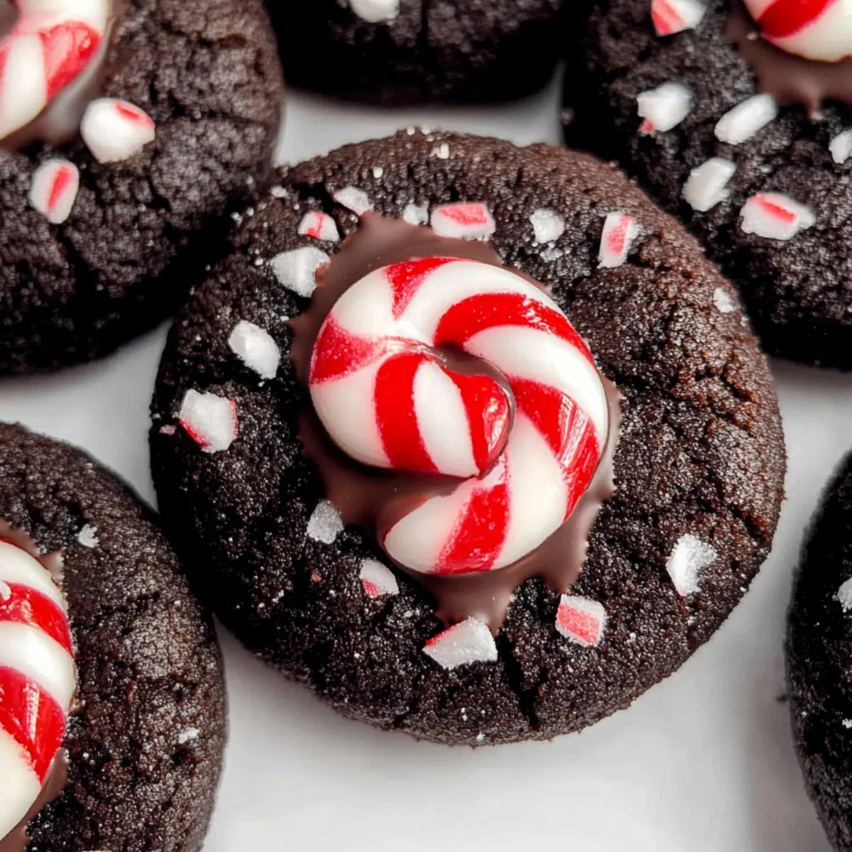 Top Tips for Festive Chocolate Peppermint Blossoms